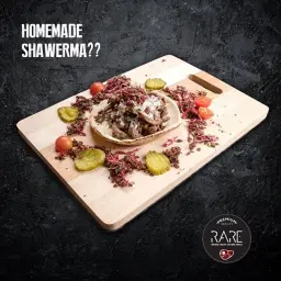 Chicken Shawerma